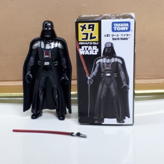 Takara TOMY Metacolle Star Wars #01 