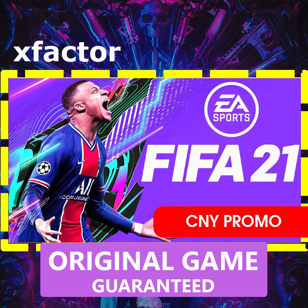 Где лучше купить fifa 21 steam или origin