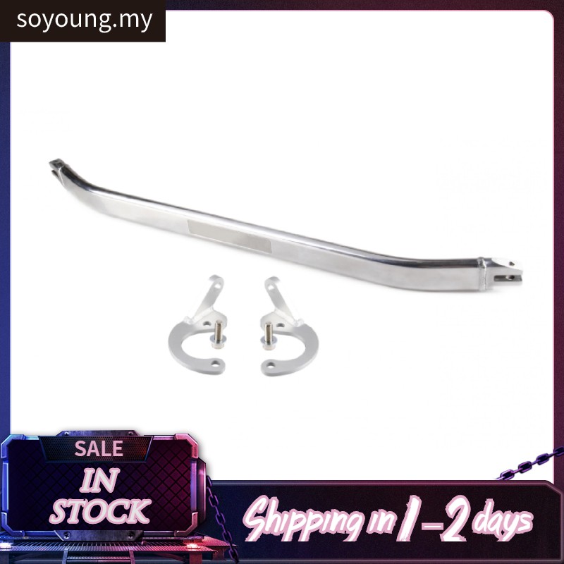 Aluminum Front Upper Strut Bar For Honda Civic Eg Ek Shopee Malaysia