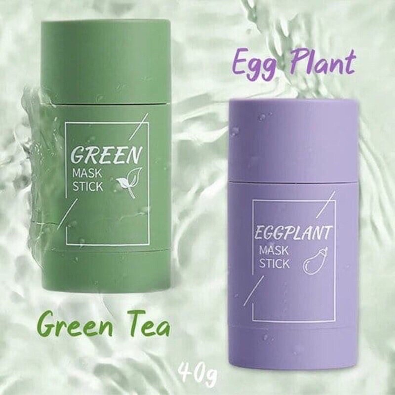 READYSTOCK | ORIGINAL GREEN TEA STICK MASK