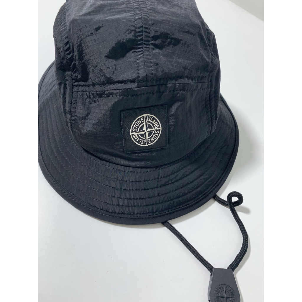 stone island fisherman hat