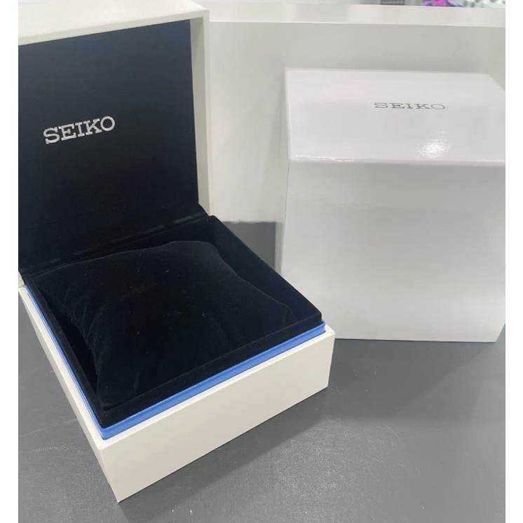 Seiko Watch Box Original Seiko Box | Shopee Malaysia