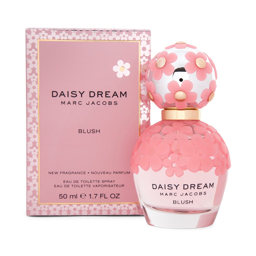 marc jacobs daisy blush 50ml