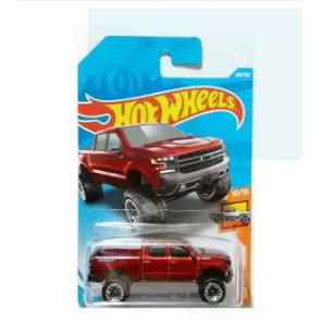 hot wheels silverado