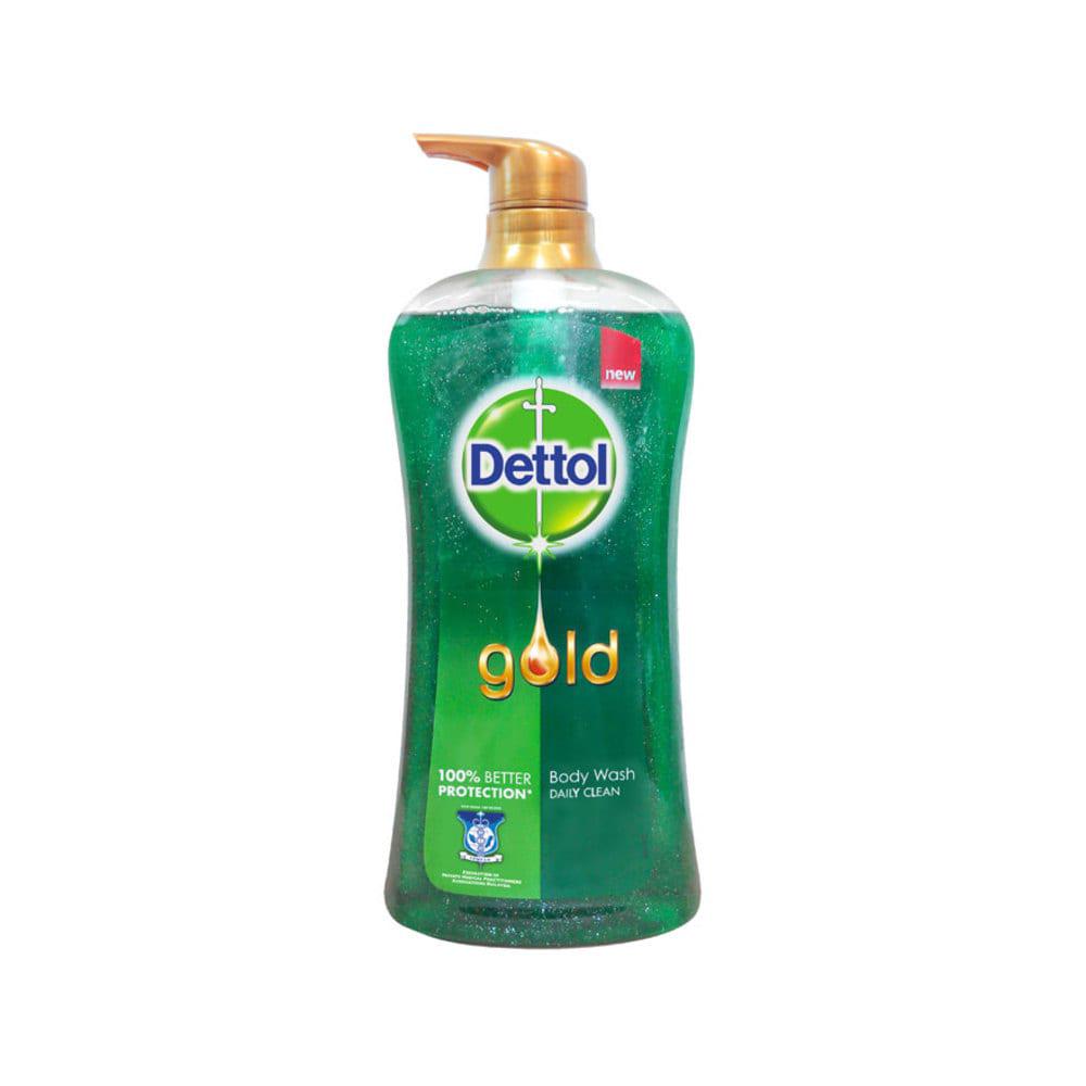 Dettol Gold Daily Clean Body Wash (950ml) WT2 Shopee Malaysia