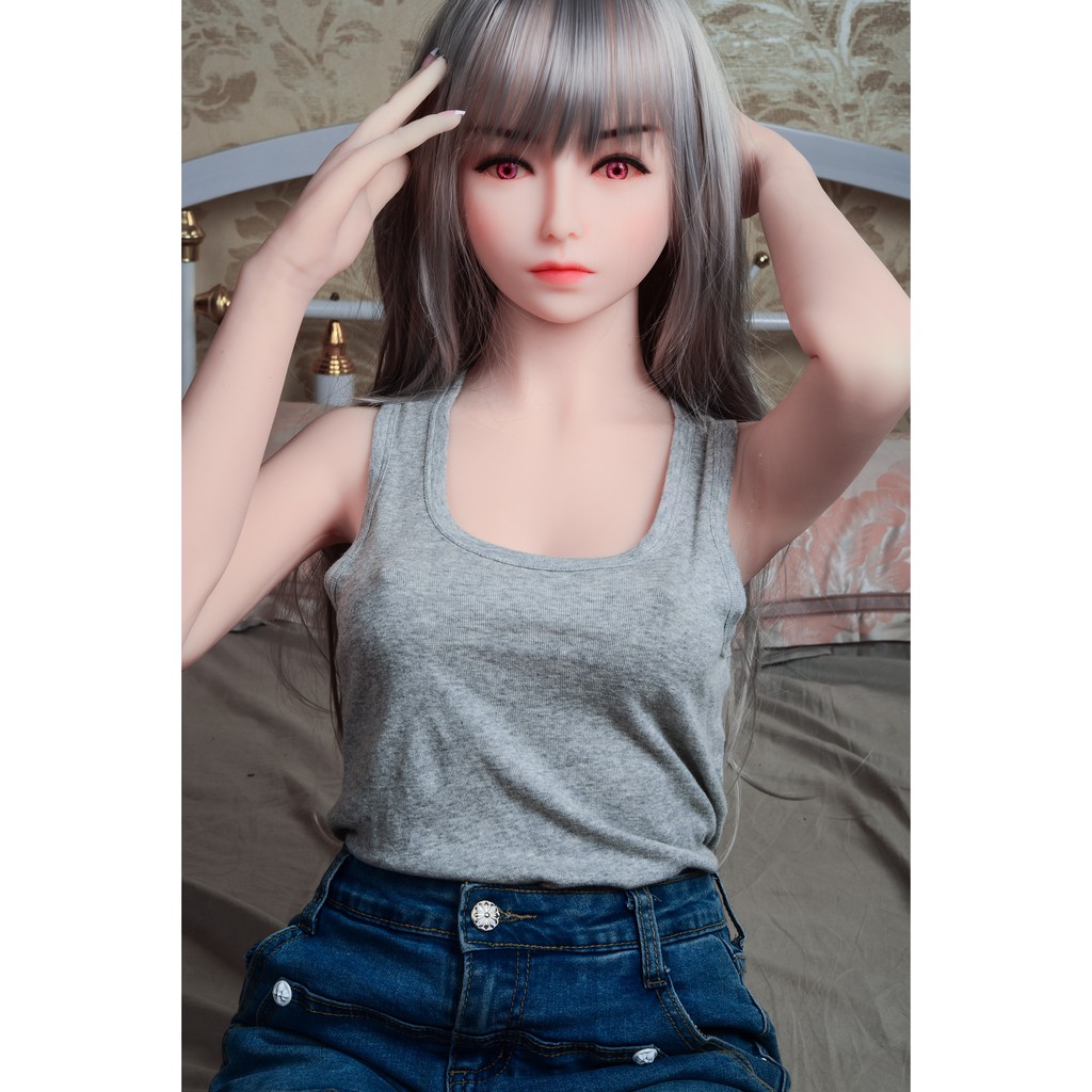 156cm Female Sex Doll 3 Entry Available For Breast Vagina And Anus With