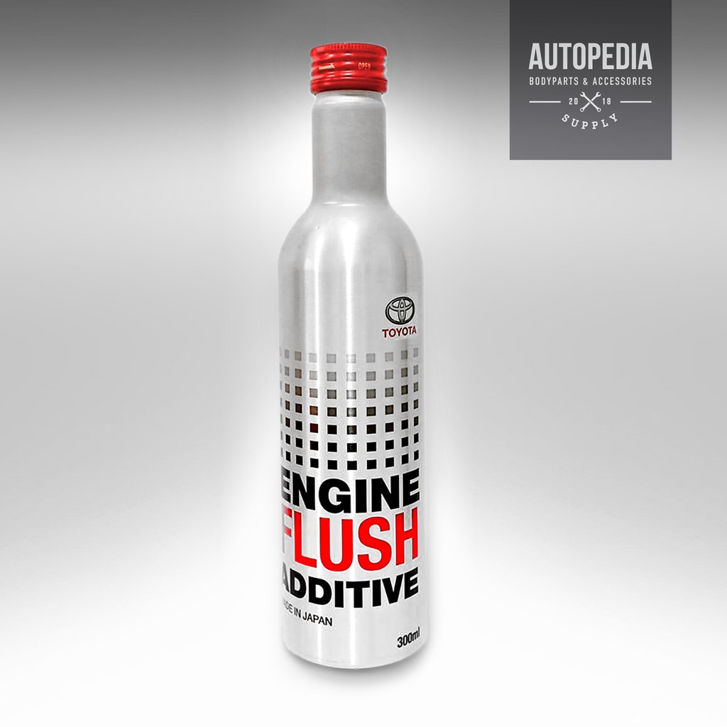 AUTOPEDIA Toyota Genuine Engine Flush Additive (300ml) Shopee Malaysia