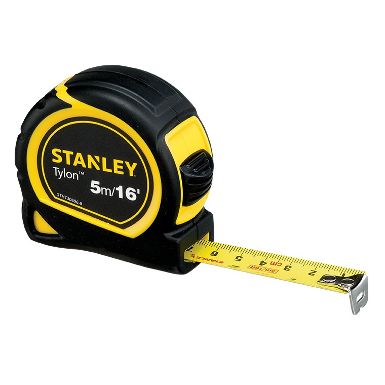 STANLEY 5M/16' TYLON MEASURING TAPE Shopee Malaysia