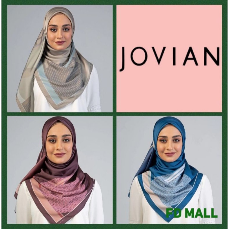 jovian shawl