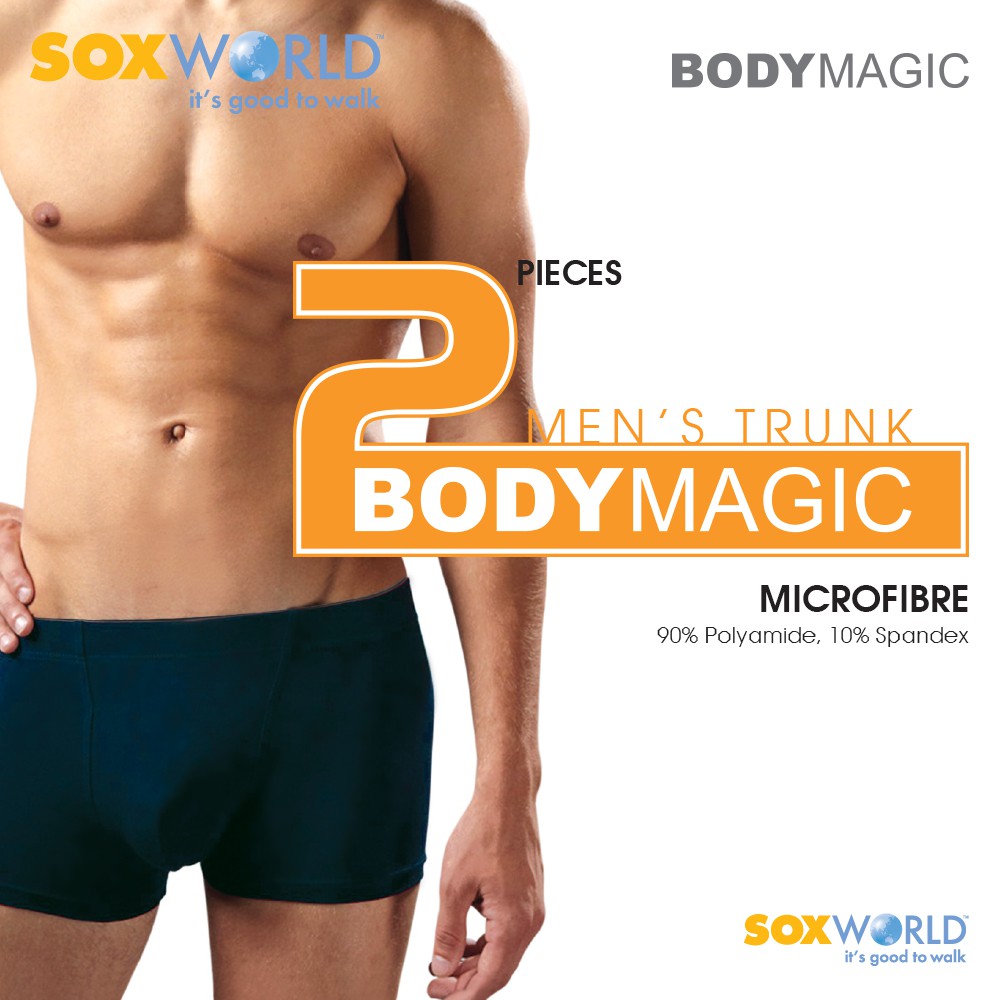 body magic undergarment