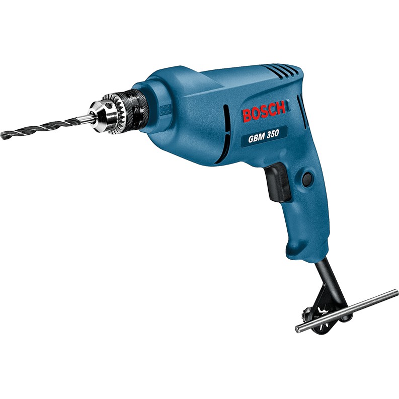 Bosch Gbm350 Original Drill 350w Mesin Gerudi Gbm 350 Shopee Malaysia