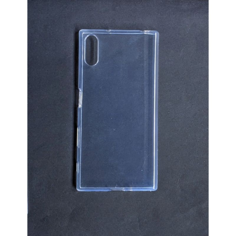 Sony Xperia Xz Soft Case Sony F31 F32 So 01j Sov34 601so Transparent Clear Tpu Case Shopee Malaysia