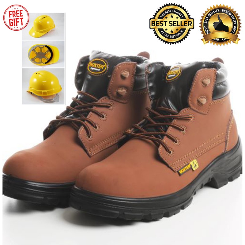 extra wide safety boots