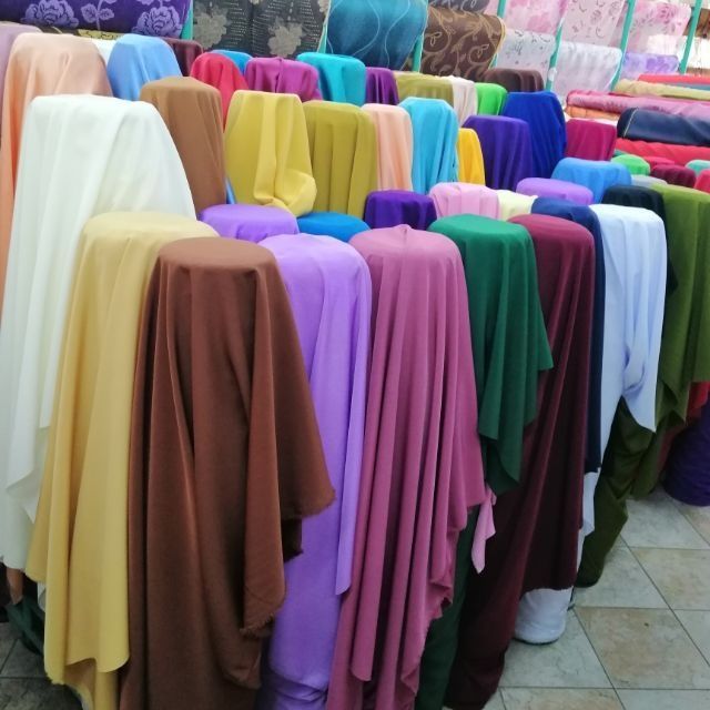 Kain Tudung Koshibo Japan 60inch Shopee Malaysia