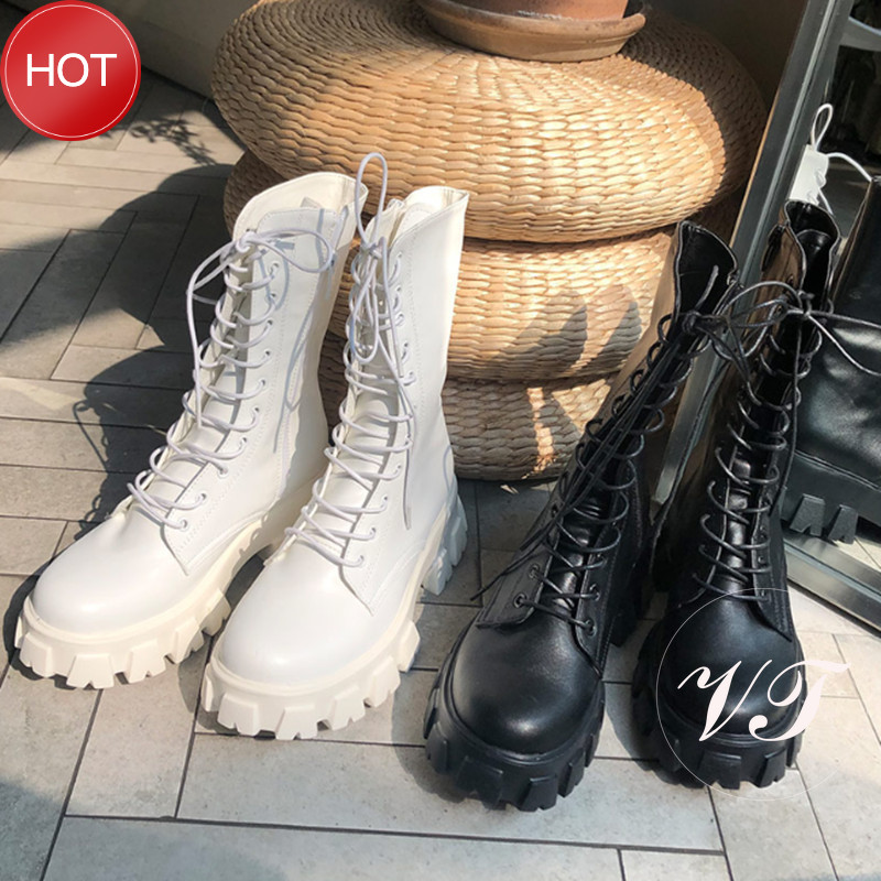 army fashion boots