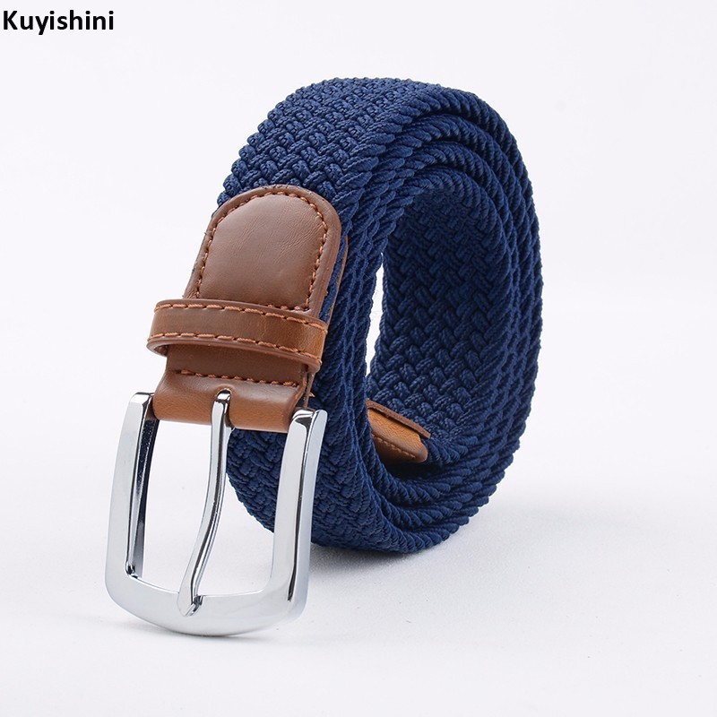 stretch web belt mens