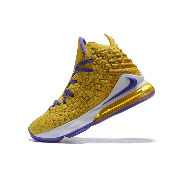 lebron 17 purple