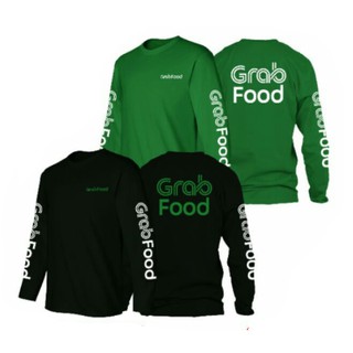 Spot Grabfood T Shirt Rider Cotton Baju Rider Food 03 Shopee Singapore