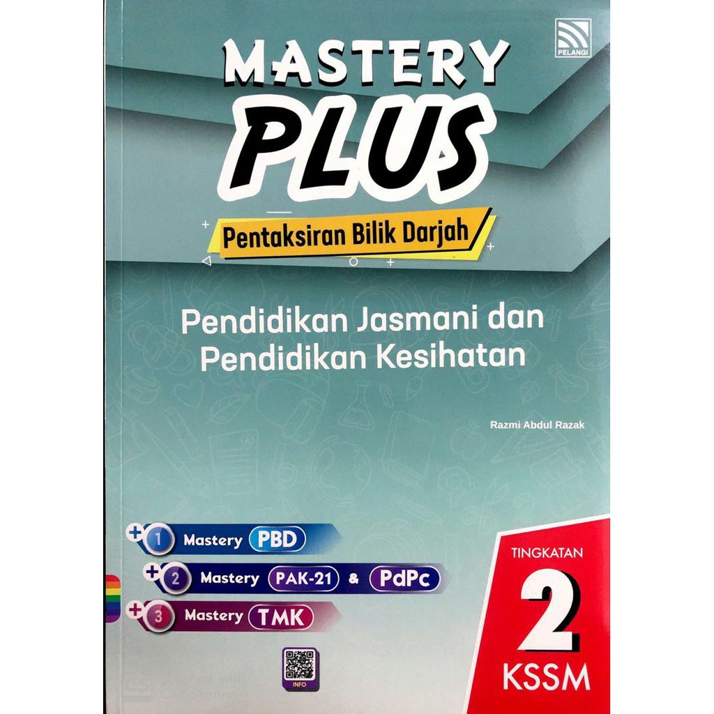 Pjpk tingkatan 2 buku teks