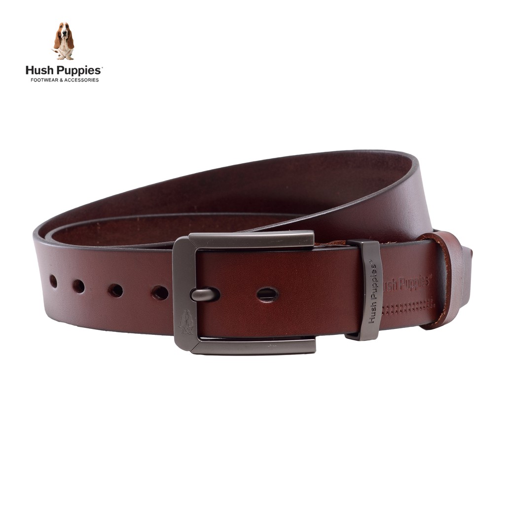 hush puppies belt