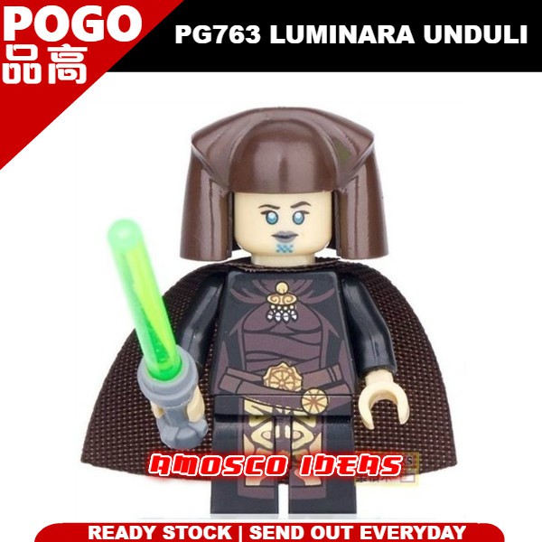 Lego Star Wars Luminara