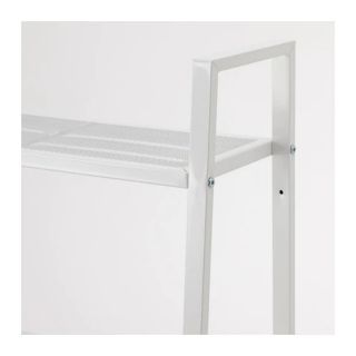  IKEA  LERBERG Shelf Unit Rak  Serbaguna Rak  Besi Kecil  