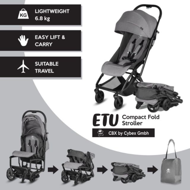 cbx etu stroller