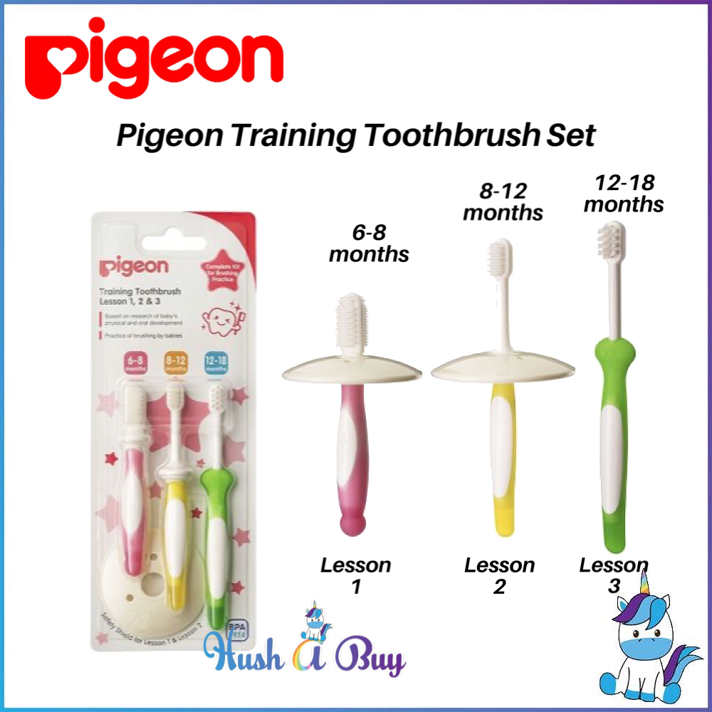 18 month toothbrush