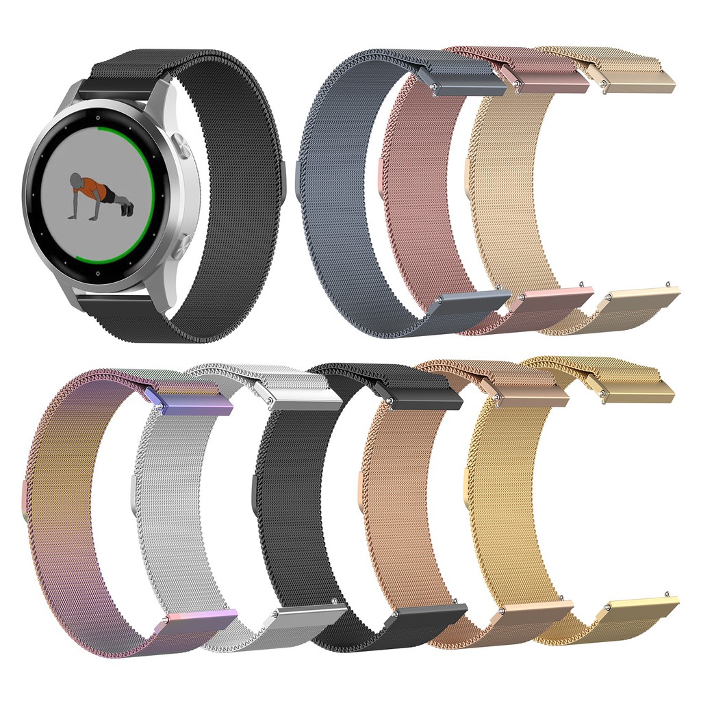garmin vivoactive watch band replacement