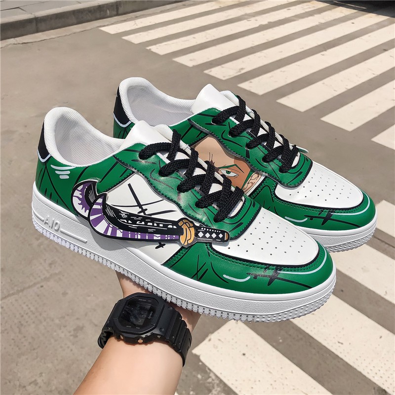 zoro air force 1