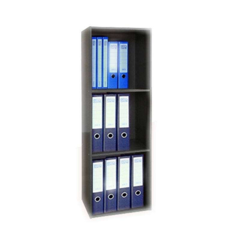 [READY STOCK] 3 Tier File Cabinet Storage Kabinet Bookshelf Rak Buku ...