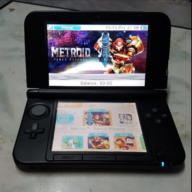 shopee nintendo 3ds