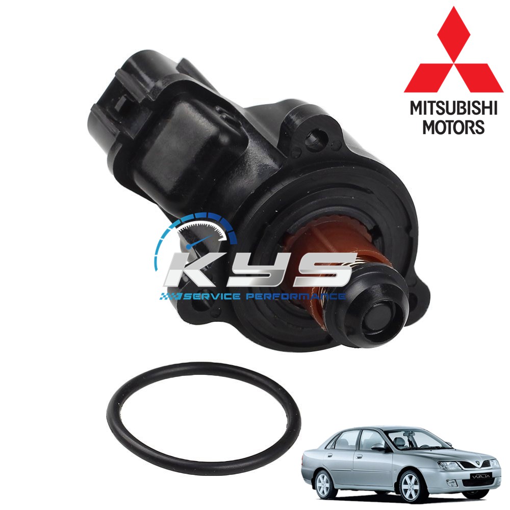 MITSUBISHI Genuine (IDLING) IDLE SPEED AIR CONTROL VALVE (6 PINS