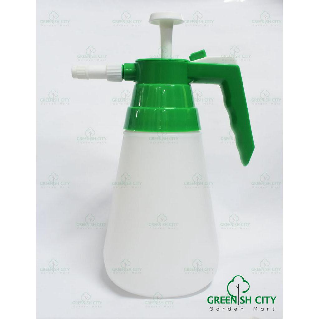 GNC - 1 Litre Quality Pressure Pump Garden Sprayer 压缩式喷雾器