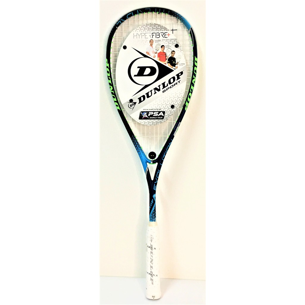 dunlop hyperfibre evolution pro