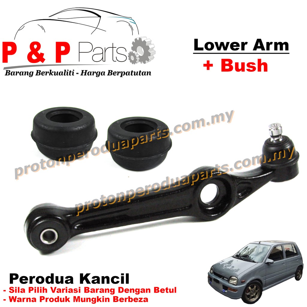 Harga Lower Arm Kancil / Beli Lower Arm Kancil Pada Harga Terendah