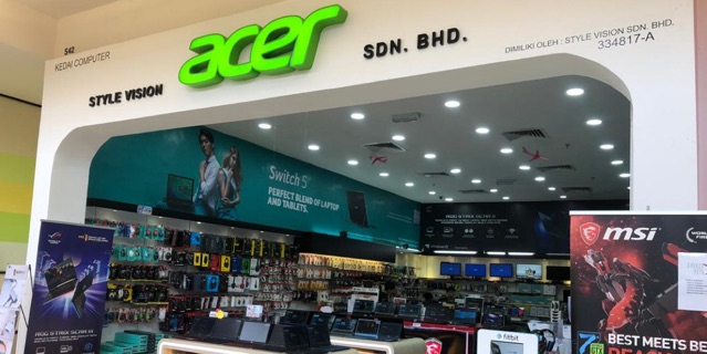 How To Get To Style Vision Sdn Bhd In Johor Baharu By Bus