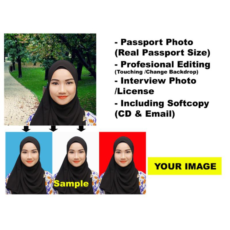 Passport nikah gambar Hati Kelabu: