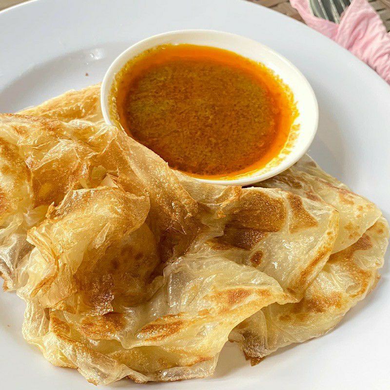 ROTI CANAI SEGERA FRESH ORDER HARINI BARU BUAT POS SETIAP HARI