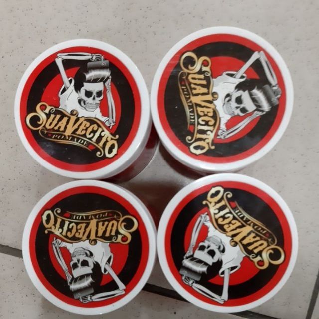 Suavecito Firme Hair Pomade Strong Hold (113g) SVC12 - Hair Styling Wax |  Shopee Malaysia