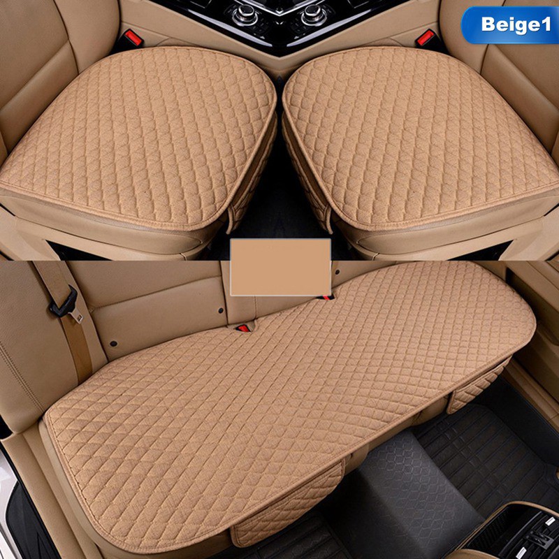 1pcs New Car Seat Covers Protector Mat Auto Front Seat Cushion Fit