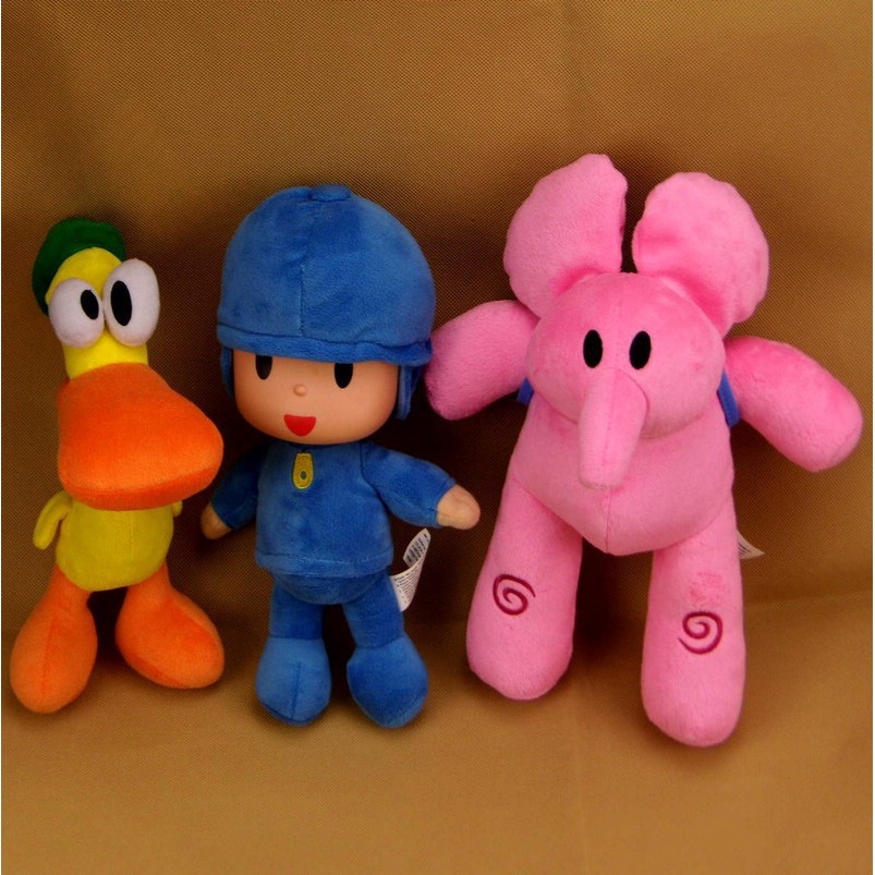 pocoyo dolls