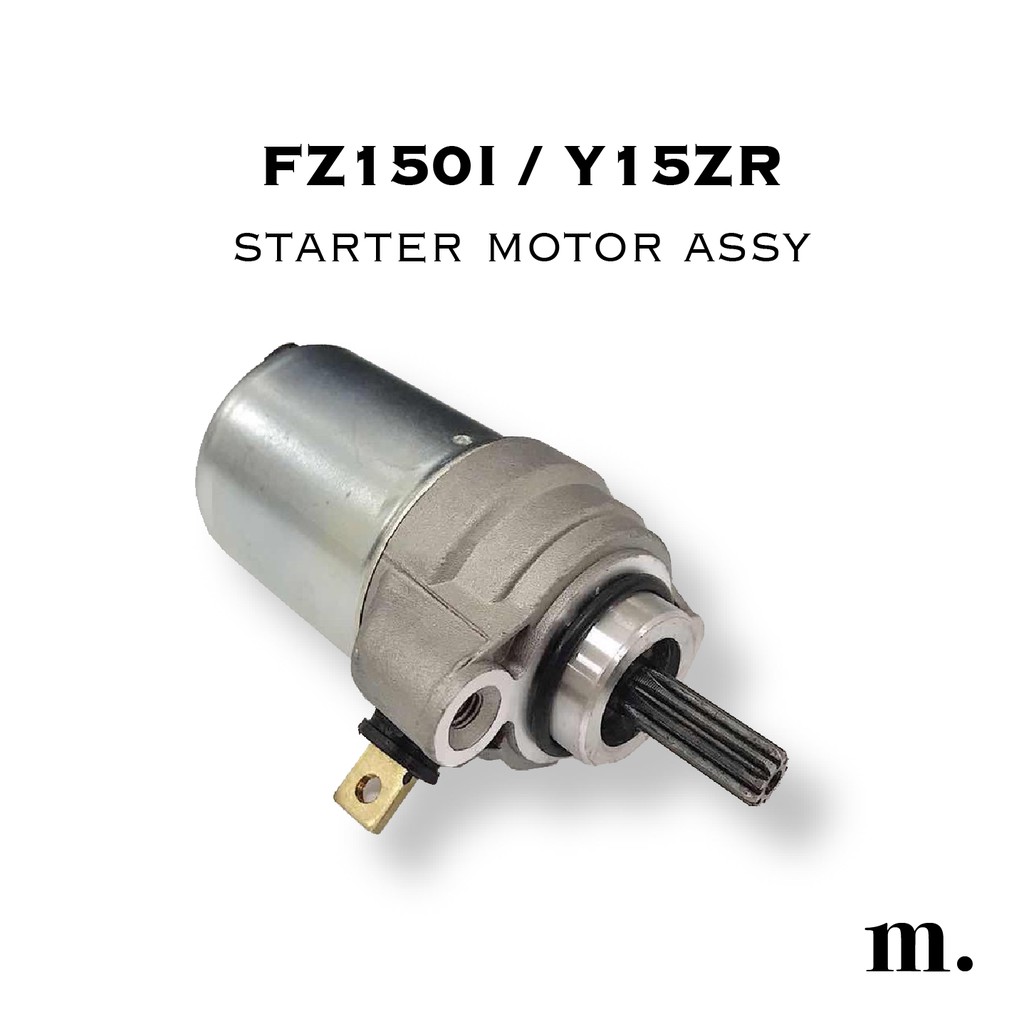 yamaha fz starter motor price