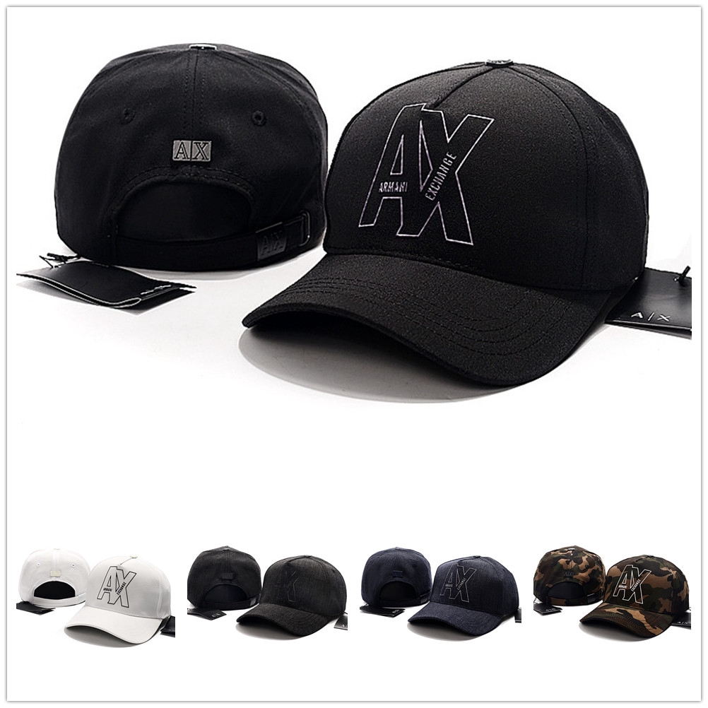 armani exchange hat womens