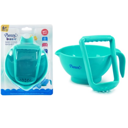 Pureen Baby Food Masher 6+month