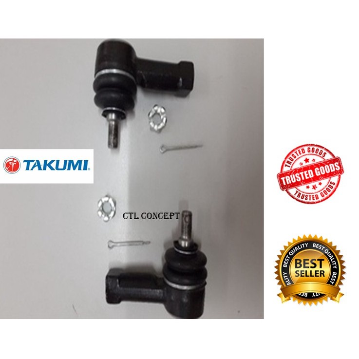 TIE ROD END PROTON SAGA MAGMA/ISWARA 12V Shopee Malaysia