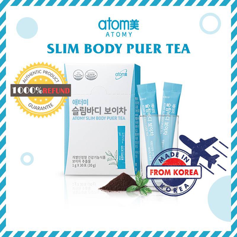 Atomy Slim Body Puer Tea