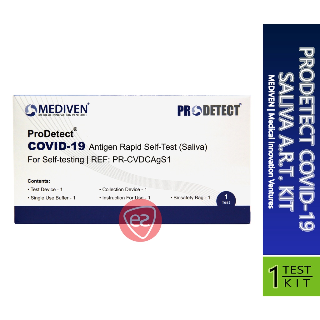 Prodetect nasal test kit