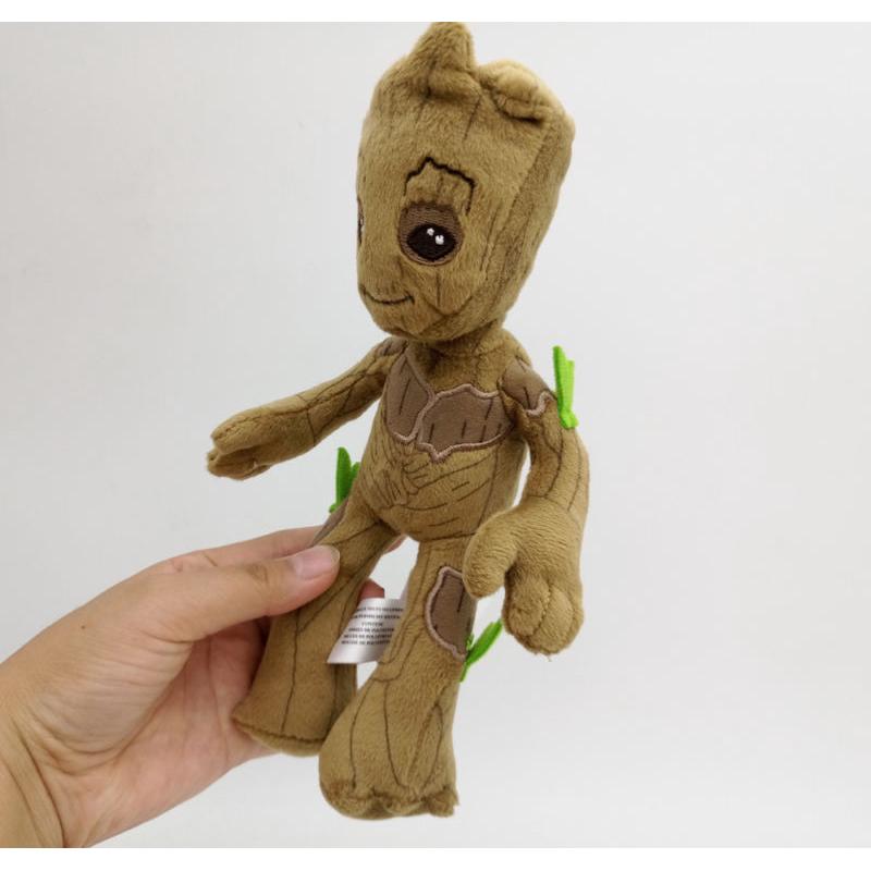 big groot stuffed animal