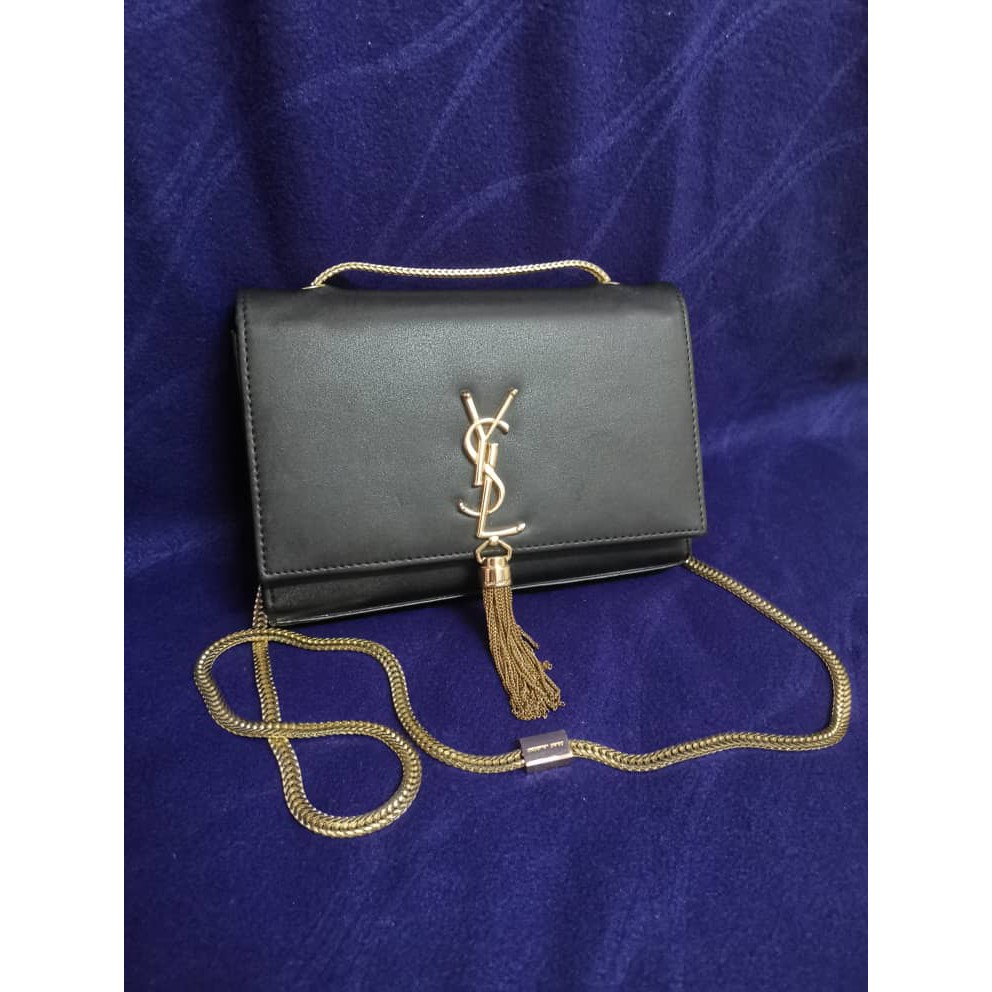 Saint Laurent small Kate crossbody bag Shopee Malaysia